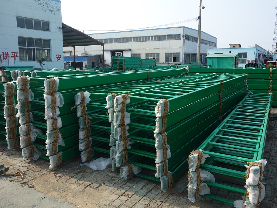 復合環氧樹脂電纜橋架