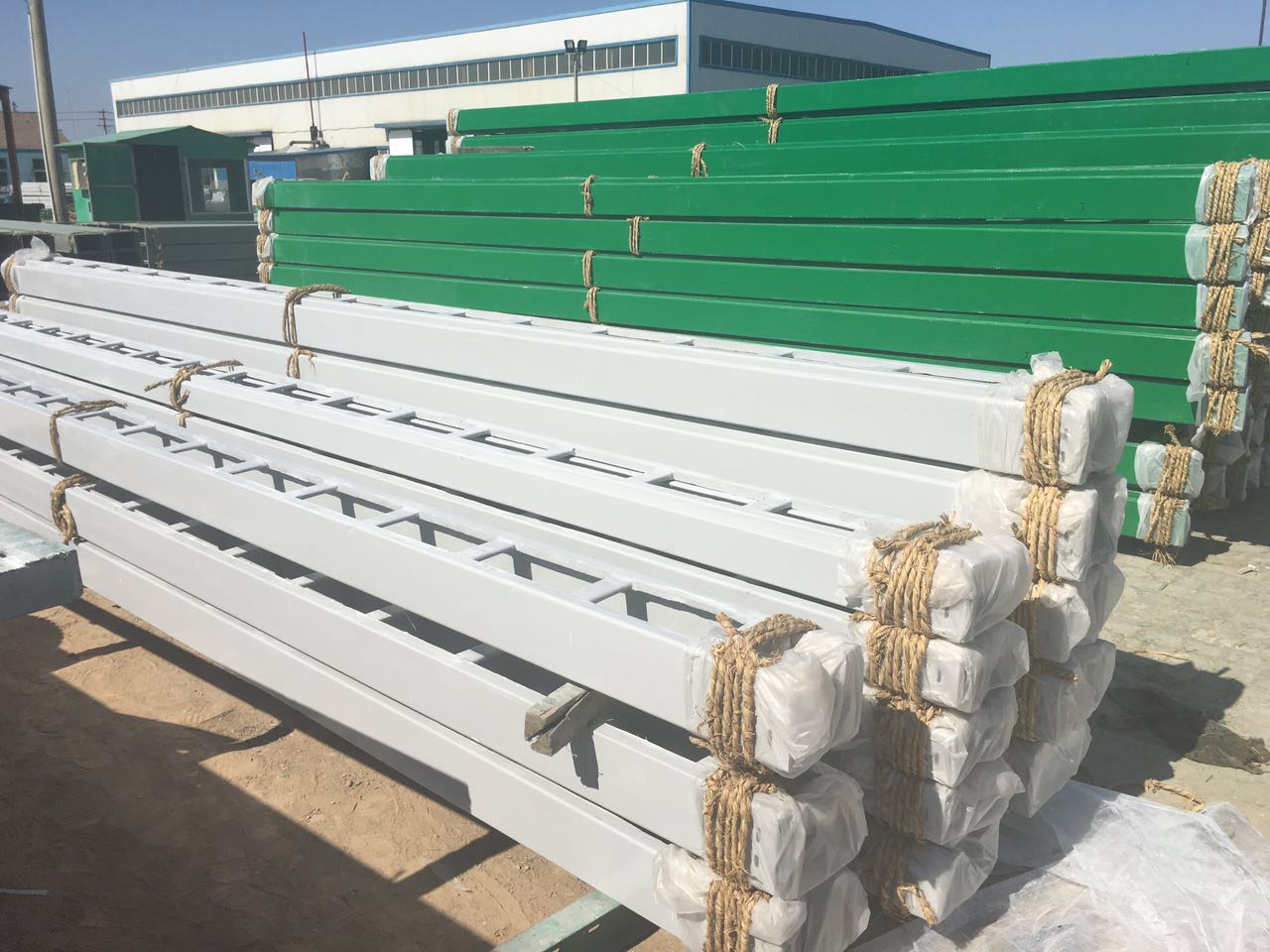 復合環氧樹脂電纜橋架