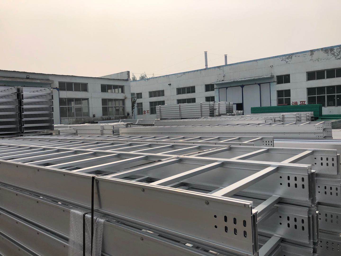 鋁合金電纜橋架 鋁合金電纜橋架