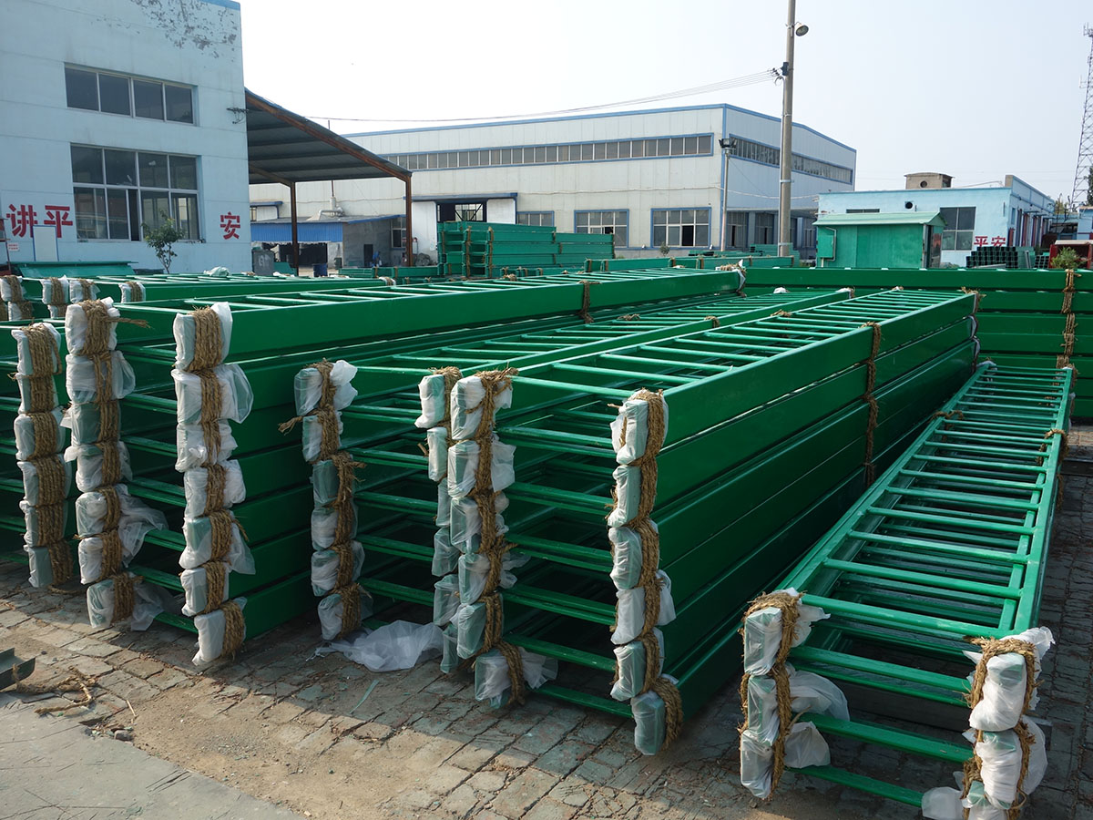 復合環氧樹脂橋架 復合環氧樹脂橋架