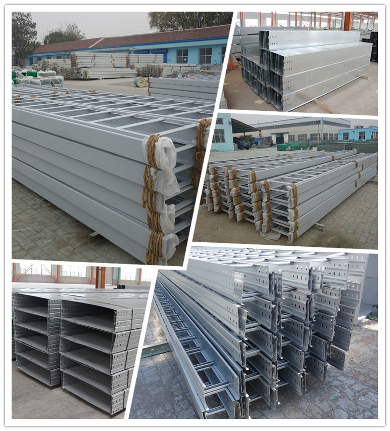 鋼制電纜橋架產品