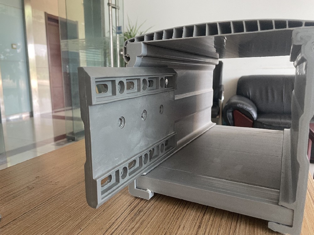 高分子槽式橋架