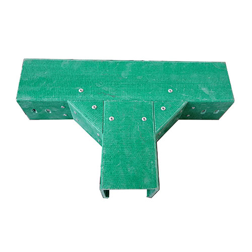 三通 拉擠玻璃鋼電纜橋架