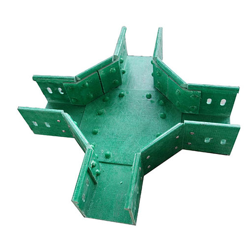 四通 玻璃鋼電纜橋架