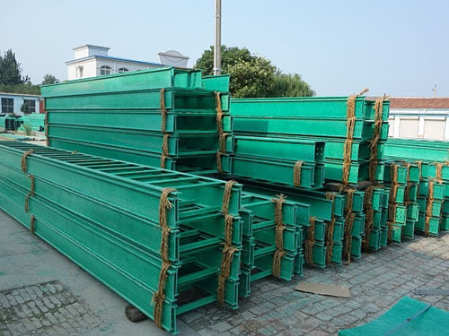 拉擠玻璃鋼橋架