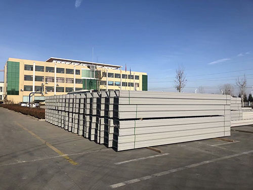 高分子防腐復合型橋架